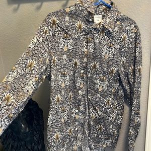 Exclusive Morris & CO collection medium slim fit